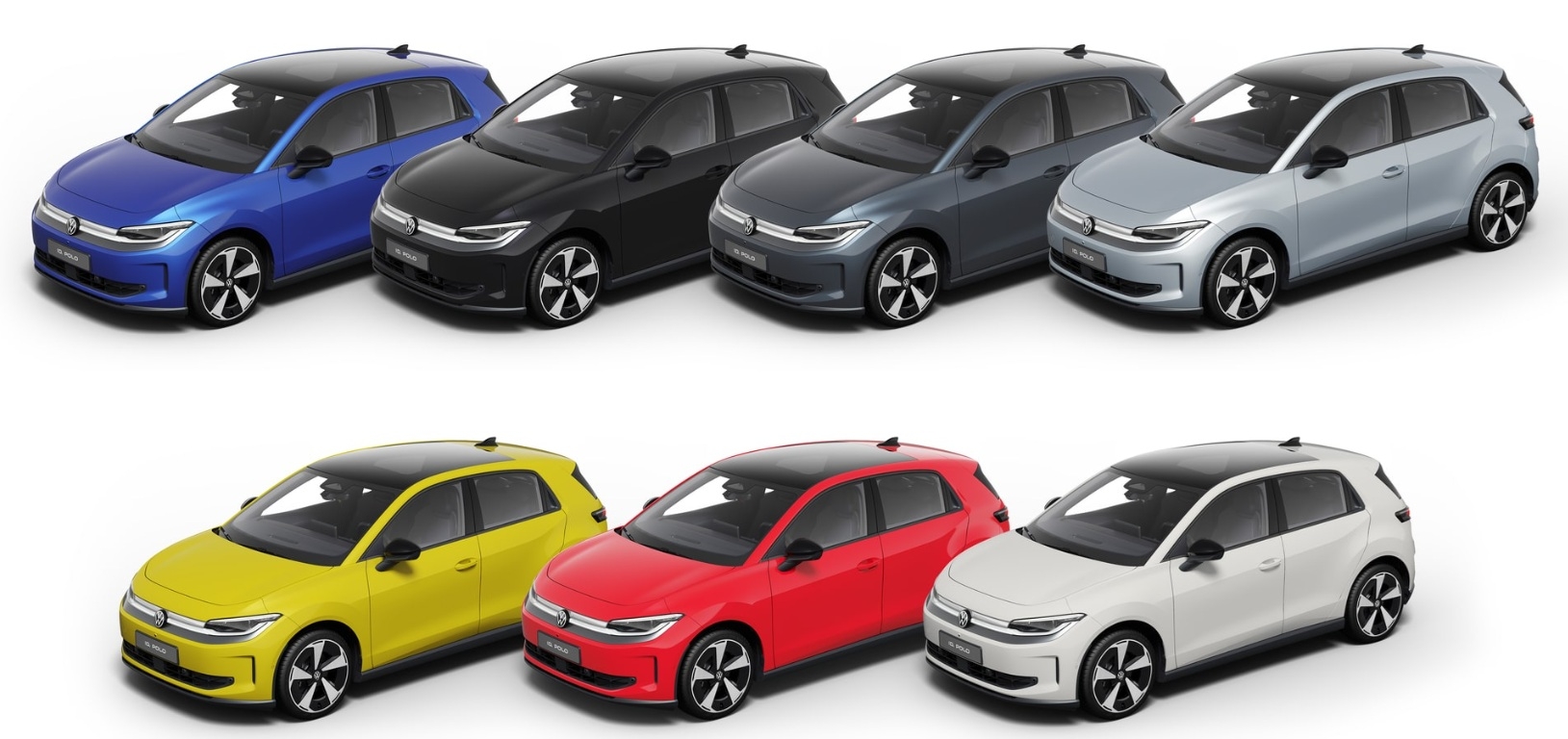 Volkswagen ID. Polo 2027, bild 5/40