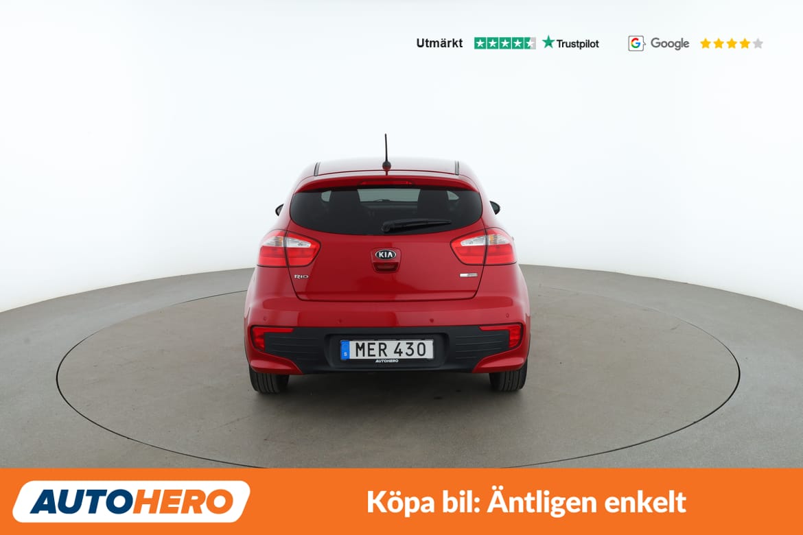 Kia Rio 2016, kuva 4/10