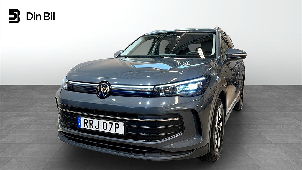 Volkswagen Tiguan Life eHybrid DSG Drag