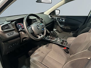 Renault Kadjar 1.6 dCi 4WD LIMITED Motorvärmare Drag Psens S/V-hjul