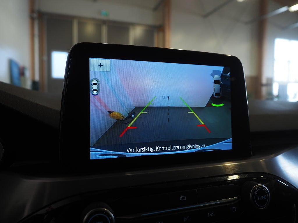 Ford Kuga Plug-In Hybrid 225hk E-CVT Titanium |Drag|Kamera|Navi| 2021