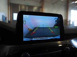 SUV Ford Kuga 19 av 24