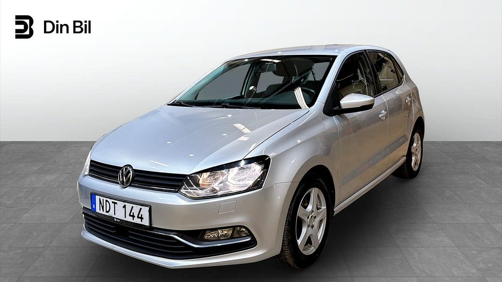 Volkswagen Polo TSI90 Bluetooth