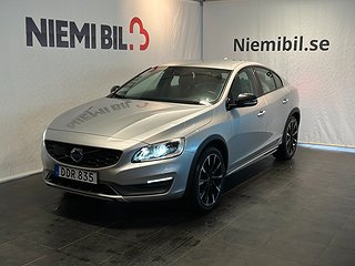 Volvo S60 Cross Country D4 AWD Aut Summum Polestar/Skinn/SoV