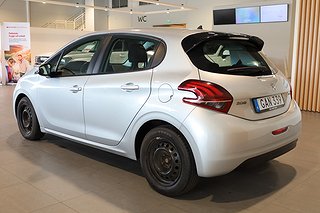 Halvkombi Peugeot 208 5 av 19