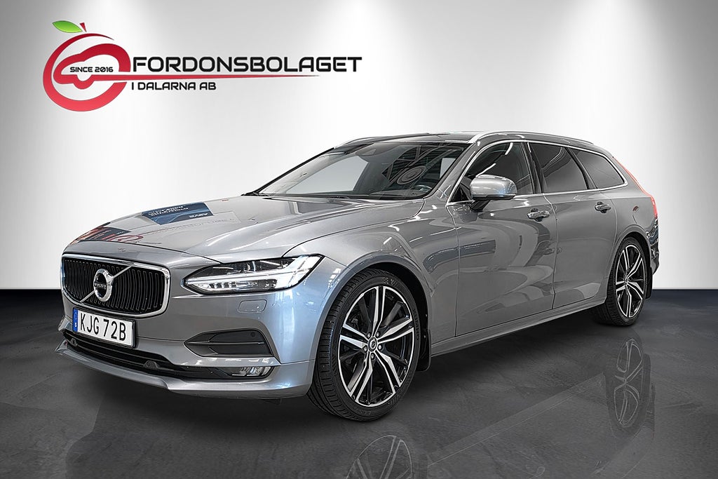 Volvo V90 D3 AWD Geartronic Momentum Advanced Euro 6