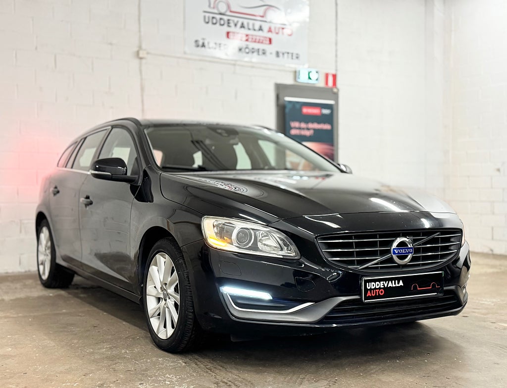 Volvo V60 D4 Momentum Euro 6 1.95% Kampanj 