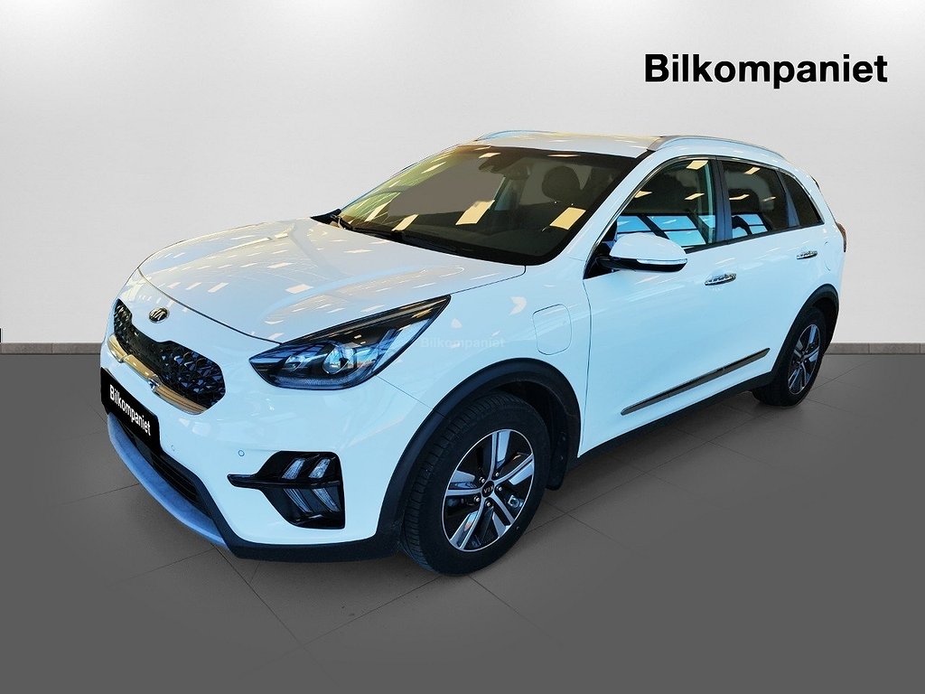 Kia Niro P-HEV Advance Plus DCT, 141hk (Vinterhjul, Mvk)