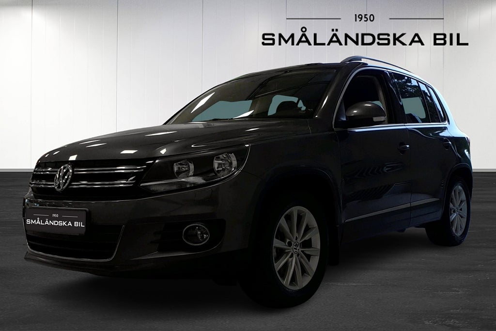 Volkswagen Tiguan 2.0 TDI DPF BMT 4Motion Sport & Style F-värmare