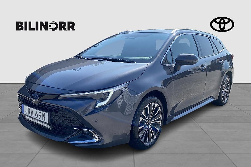 Toyota Corolla Touring Sports Hybrid 1,8 STYLE