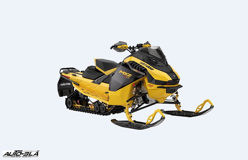 Ski-Doo MXZ X-RS w. Competition package 850 E-TEC Turbo R 137in 3500mm 1.25i