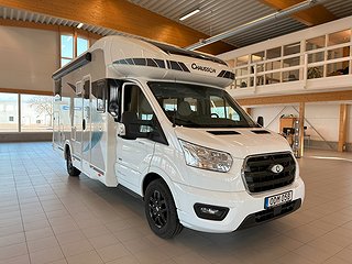 Husbil-halvintegrerad Chausson 777GA Titanium Premium 170HK Aut 17 av 20