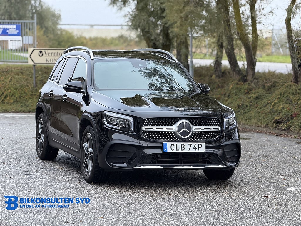 Mercedes-Benz GLB 200 d