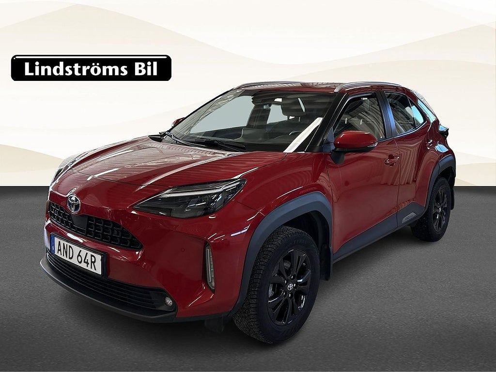 Toyota Yaris Cross Hybrid 1,5 ACTIVE PLUS - Vinterhjul