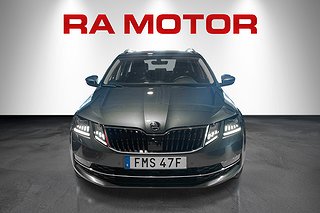 Kombi Skoda Octavia 3 av 23