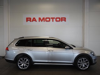 Kombi Volkswagen Golf 4 av 21
