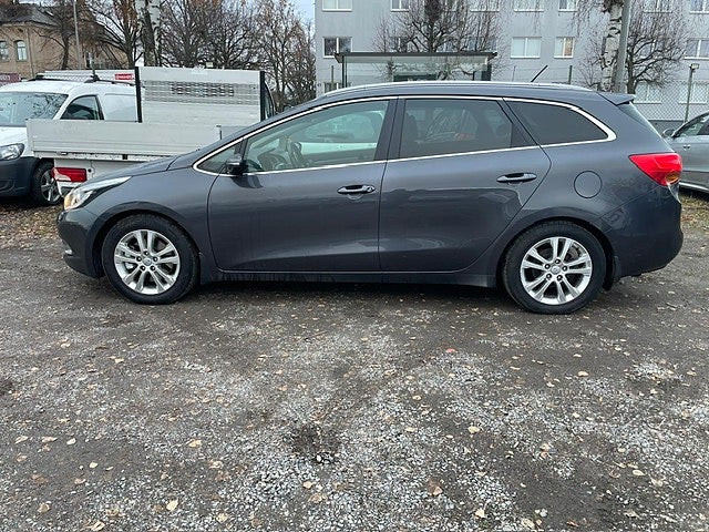 Kia Ceed cee'd_sw 1.6 CRDi EX Comfort Euro 5