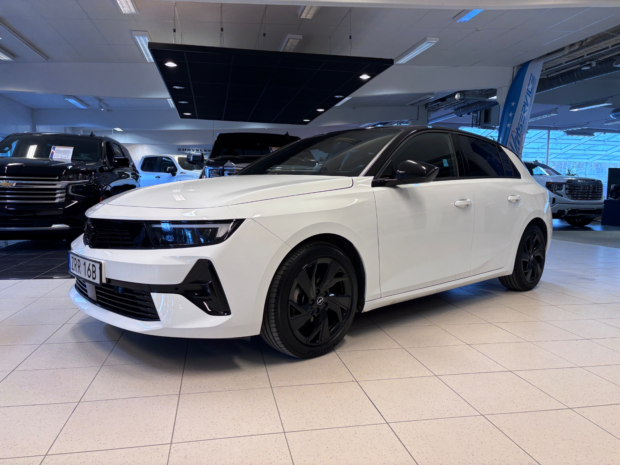 Opel Astra 5D P130 Ultimate Automat 2023, bild 6/10