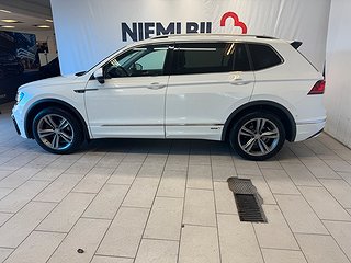 Volkswagen Tiguan Allspace 2.0 4M R-Line 7-sits/Drag/Dvärm
