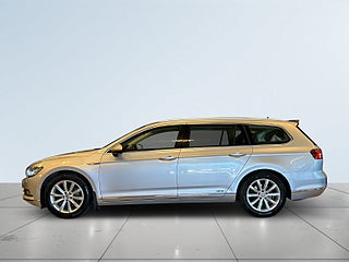 Volkswagen Passat Sportscombi 2.0 TDI 4M/S&V-Däck/MoK/B-kamera/Drag/Psens
