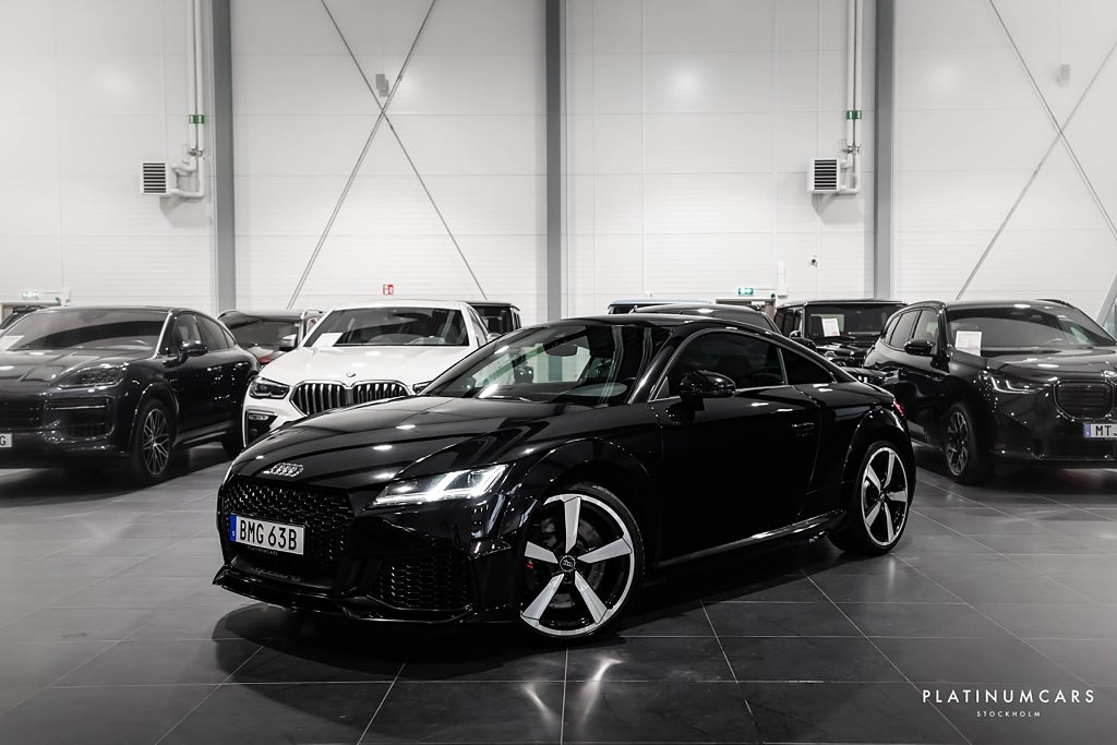 Audi TT RS