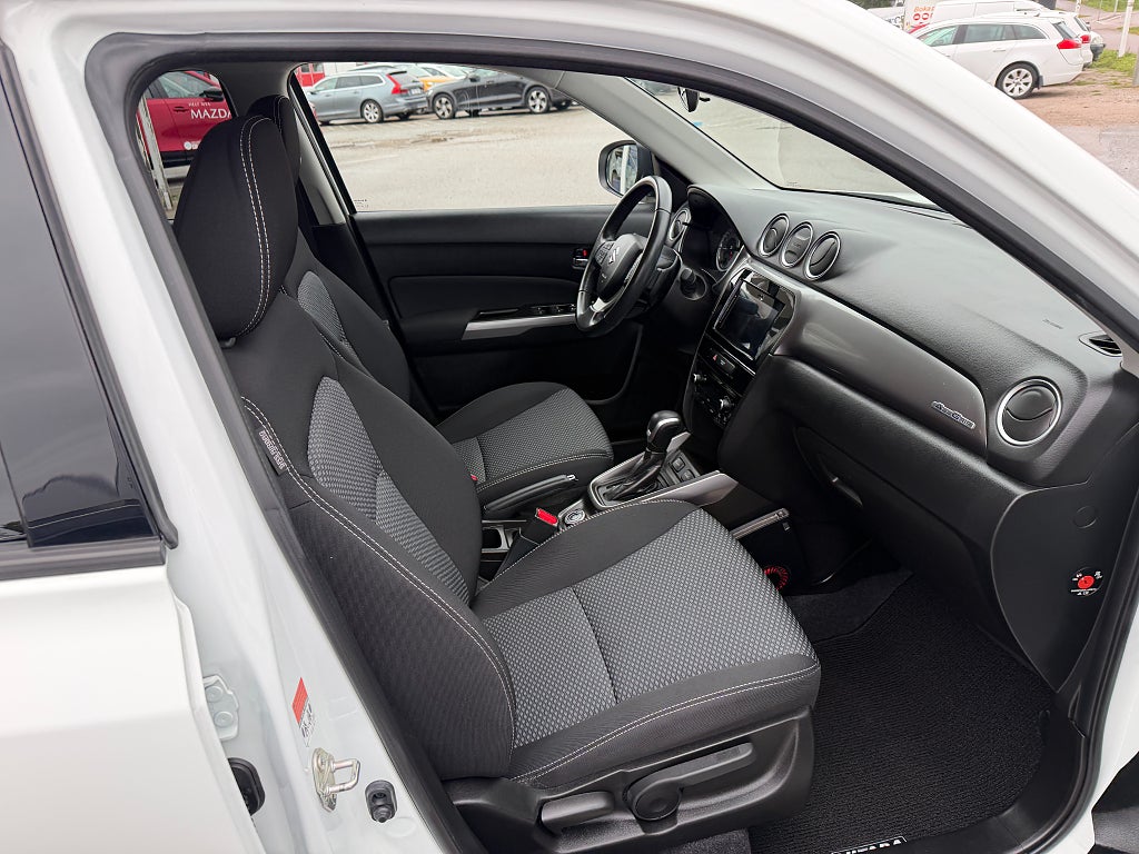 Suzuki Vitara 1.5 HEV AllGrip AGS, 115hk, 4x4