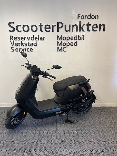 NIU NQiX 150 45km/h "NYHET" 