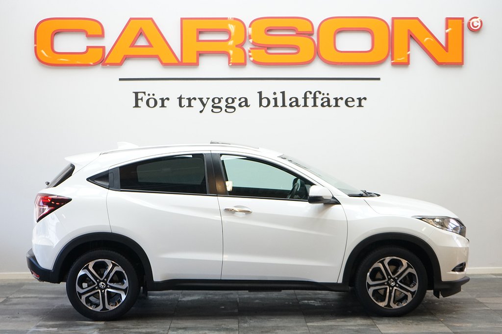 1.5 i-VTEC CVT Executive Navi Panorama