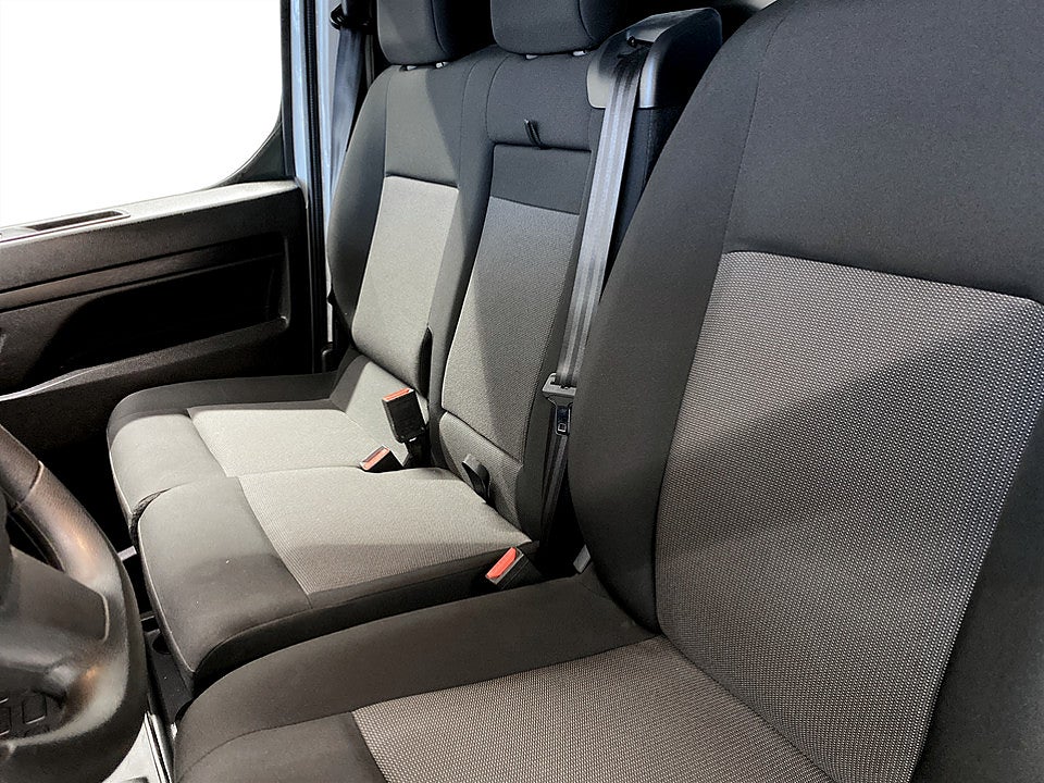 Bild på Peugeot Expert PRO 2.0 BHDi 145hk Aut L3 - DRAG, B-KAMERA