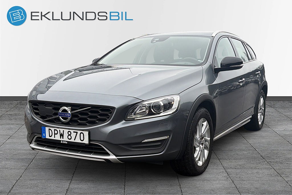Volvo XC60 B5 AWD Geartronic R-Design Panorama Navi HUD 360 Drag 2020 - miniatyr 20