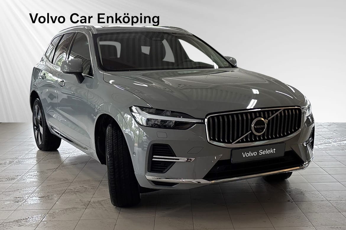 Volvo XC60 T6 Ultra Bright H/K 360 2025, bild 6/10