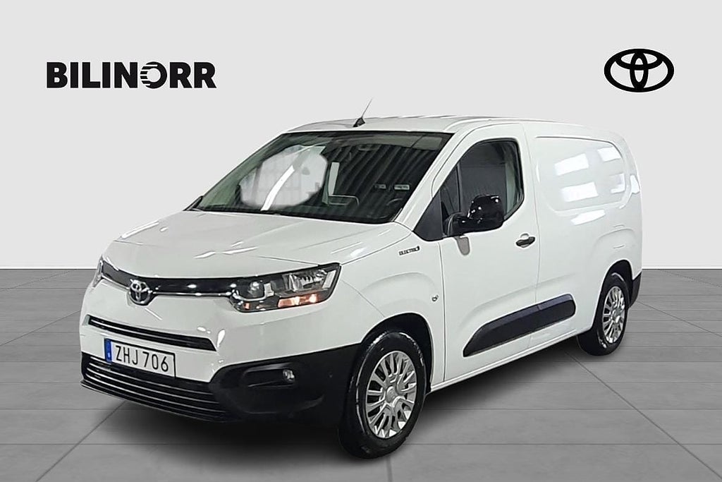 Toyota proace-city PROACE CITY ELECTRIC LONG COMFORT V-HJUL