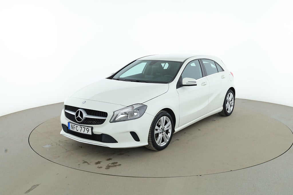 Mercedes-Benz A 2016