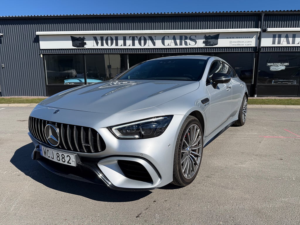 Mercedes-Benz AMG GT 63 4-dörrars Coupé 4MATIC+ Euro 6