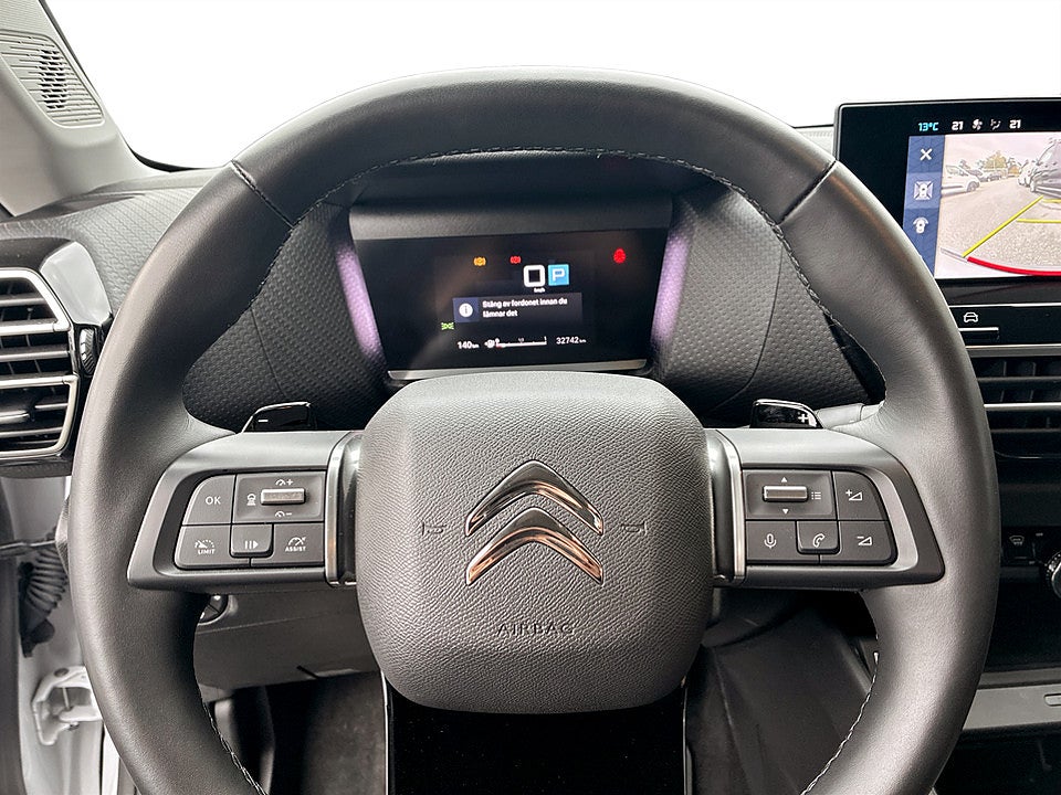 Bild på Citroen C4 Shine 1.2 PT 131hk Aut B-KAMERA CARPLAY