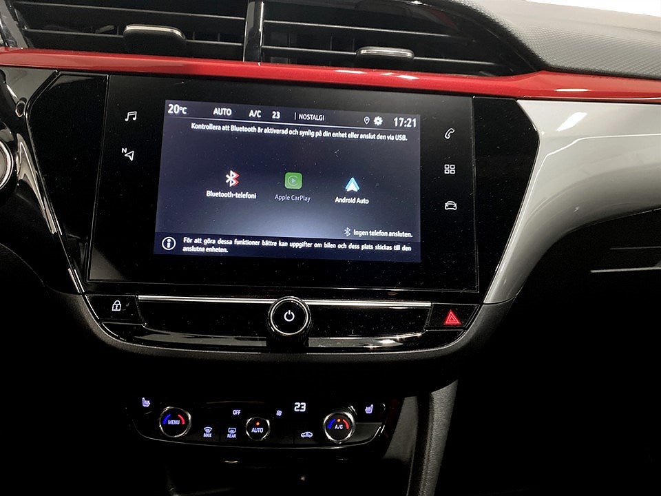 Bild på Opel Corsa-e GSi 50kWh 136hk Aut - B-KAMERA, CARPLAY