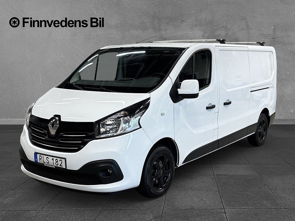 Renault Trafic Skåp L2H1 1,6dCi 125 TT S/S