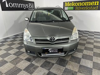 Toyota Corolla Toyota Corolla Verso 1.8 VVT- 7 sits automat