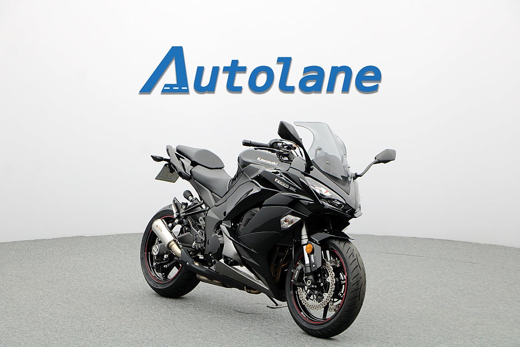 Kawasaki Ninja Z1000SX *DECEMBERKAMPANJ 1.99%* 