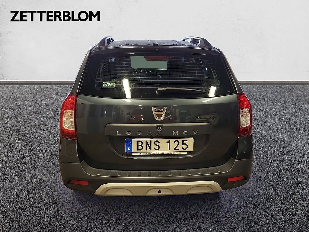 Kombi Dacia Logan 4 av 13