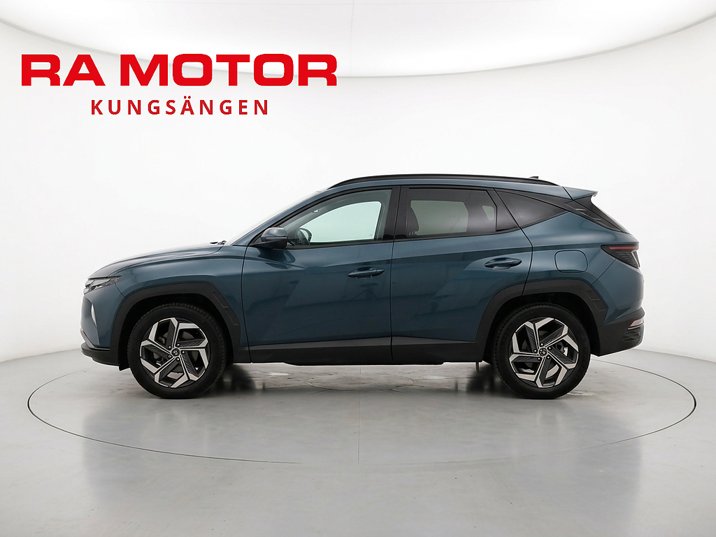 Hyundai Tucson PHEV Advanced | Drag |  Krell-ljud 2022