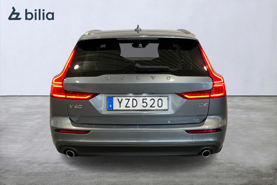 Volvo V60 2019, bild 5/50