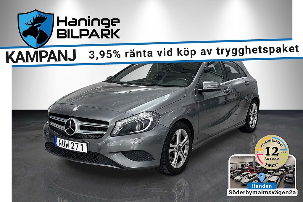 Mercedes-Benz A180 Urban / Bluetooth / SUPERDEAL 3,95%