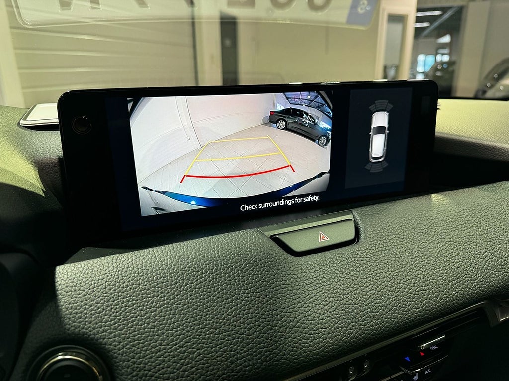 Mazda CX-60 Exclusive-line Comfort pack PHEV AWD KAMPANJ