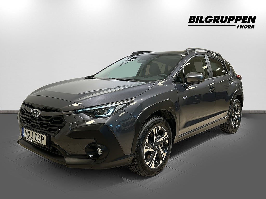 Subaru Crosstrek e-Boxer *LÅG SKATT* (Drag, V-hjul)