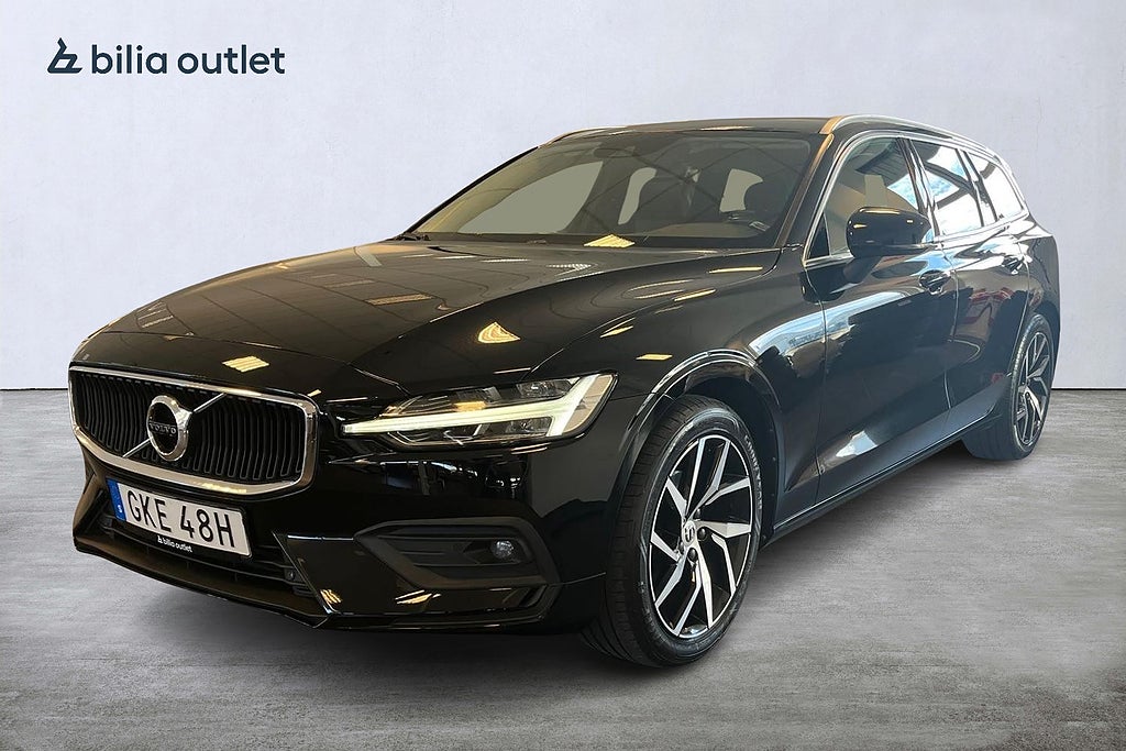 Volvo V60 D3 Advanced Ed 150hk / Dragkrok Värmare VOC Kamrem Bytt
