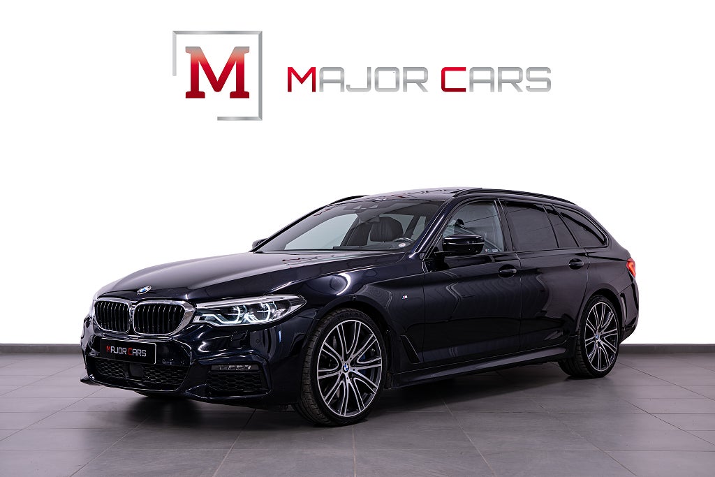 BMW 540 i xDrive M Sport Ultimate Pano B&W Massage SoftC NightV