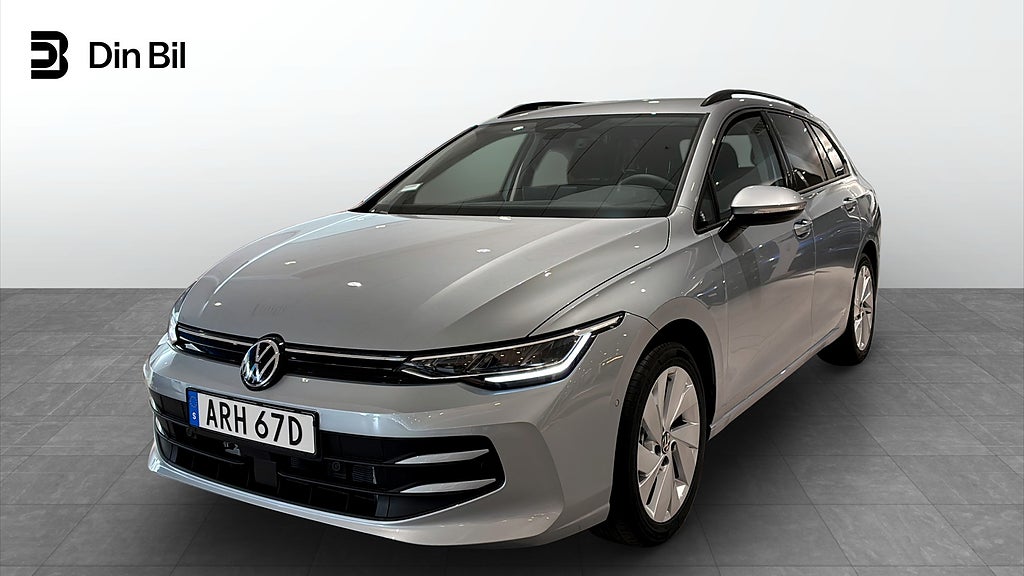 Volkswagen Golf Sportsvan SPORTSCOMBI LIFE 1,5 ETSI 150 HK DSG7