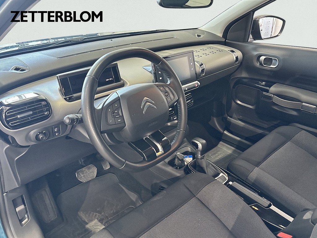 SUV Citroën C4 Cactus 8 av 16