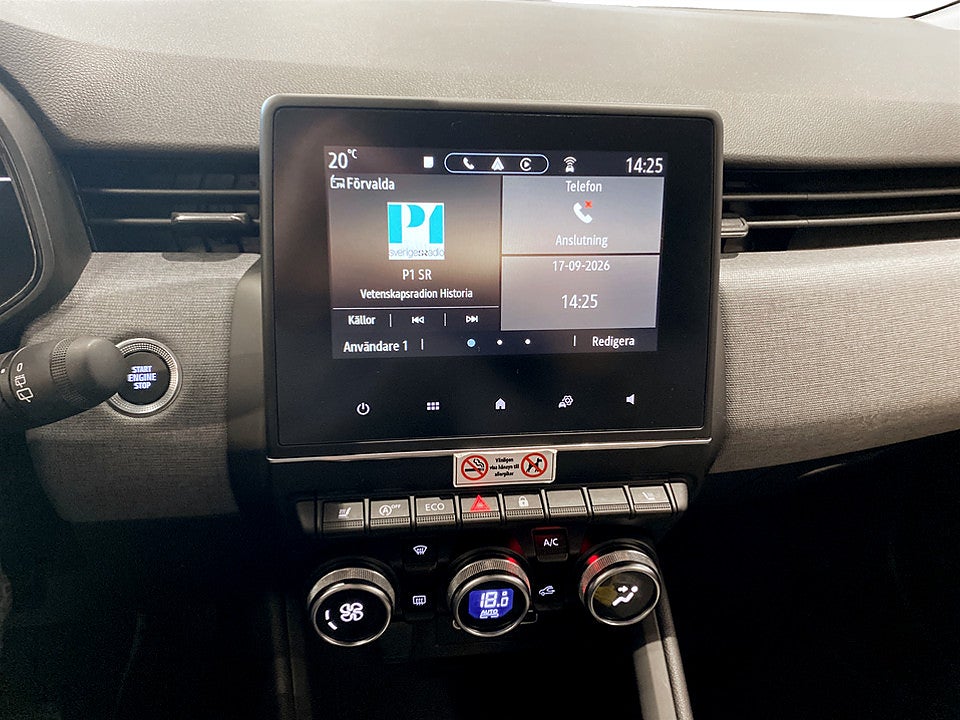 Bild på Mitsubishi Colt Invite 1.0 Turbo 90hk CARPLAY